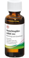 HEUSCHNUPFENMITTEL-DHU-Mischung