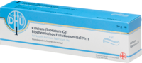 BIOCHEMIE DHU 1 Calcium fluoratum D 4 Gel