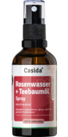 ROSENWASSER & Teebaumöl Spray
